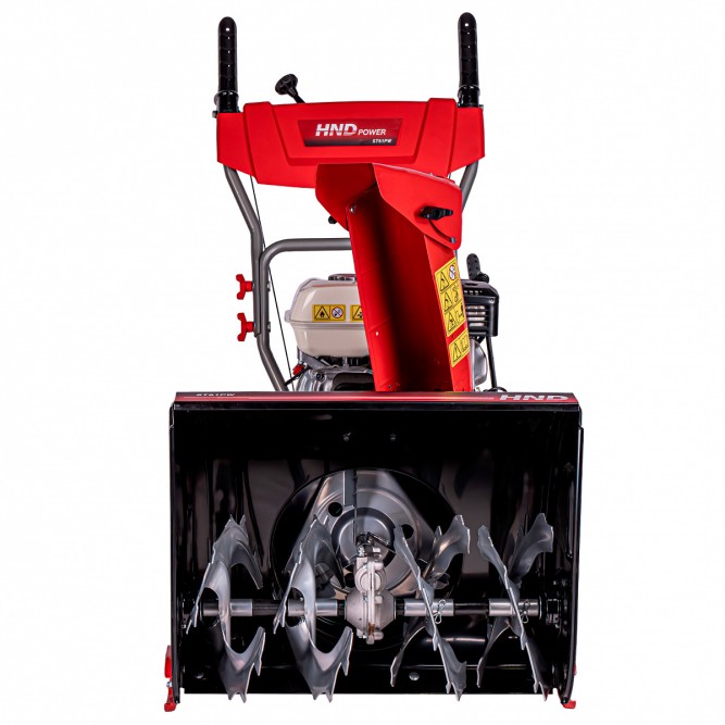 Бензиновый снегоуборщик HND ST 61 PW