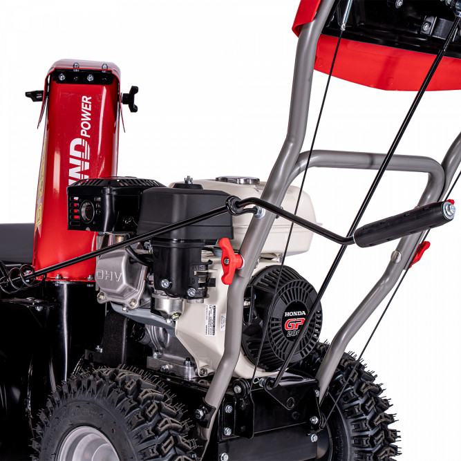 Бензиновый снегоуборщик HND ST 61 PW