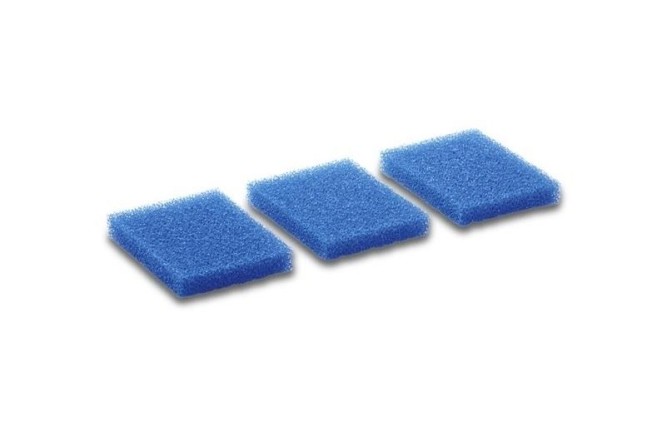 Фильтр выходной для CV 38/2  (уп 3шт) Karcher 6.414-765.0