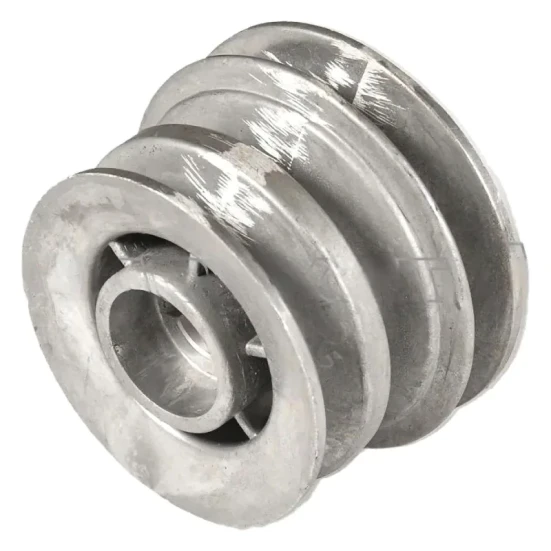 Шкив Мобил К на двигатель для мотоблоков МБ-2 (19мм)алюмин