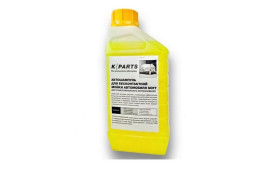 Профессиональное средство K PARTS SOFT концентрат для бесконтактной мойки автомобилей, 1л 9.605-610.0