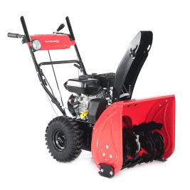 Бензиновый снегоуборщик ИНТЕРСКОЛ СМБ-56/7Ф