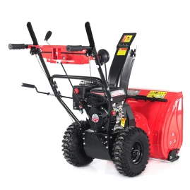 Бензиновый снегоуборщик ИНТЕРСКОЛ СМБ-56/7Ф