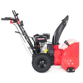 Бензиновый снегоуборщик ИНТЕРСКОЛ СМБ-56/7Ф