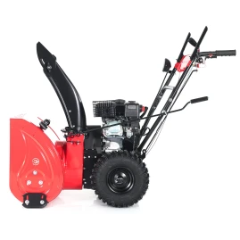 Бензиновый снегоуборщик ИНТЕРСКОЛ СМБ-56/7Ф