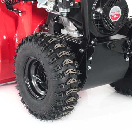 Бензиновый снегоуборщик ИНТЕРСКОЛ СМБ-56/7Ф