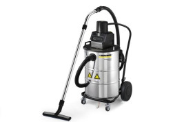 Пылесос влажной и сухой уборки Karcher NT 80/1 B1 M 1.667-266.0