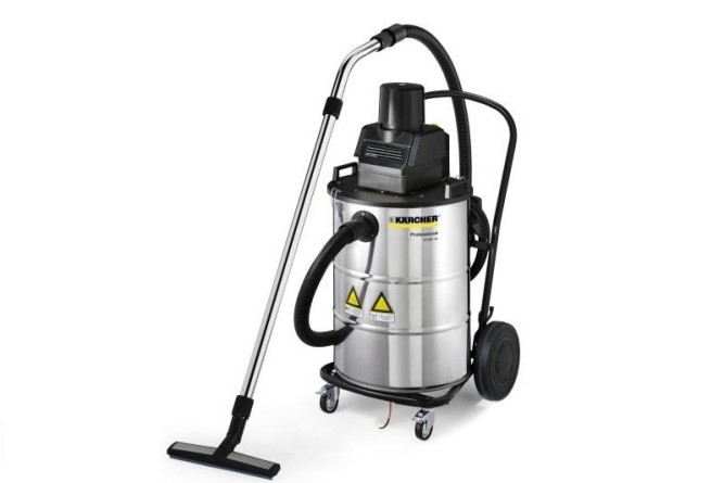 Пылесос влажной и сухой уборки Karcher NT 80/1 B1 M  1.667-266.0