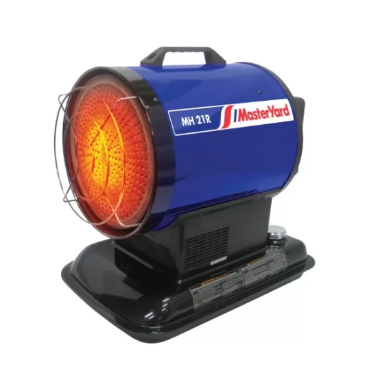 Нагреватель инфракрасный дизельный MasterYard MH21R