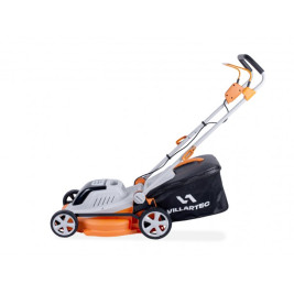 Газонокосилка аккумуляторная VILLARTEC MA4043 SET: AM402+AC402