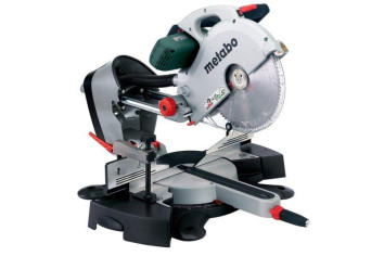 Торцовочная пила Metabo KGS 315 PLUS 0103150000