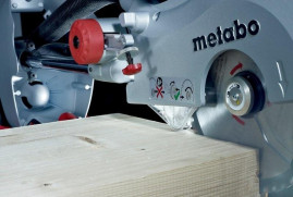 Торцовочная пила Metabo KGS 315 PLUS 0103150000