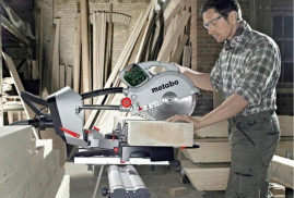 Торцовочная пила Metabo KGS 315 PLUS 0103150000