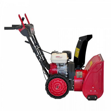 Бензиновый снегоуборщик HND ST 61 XWR