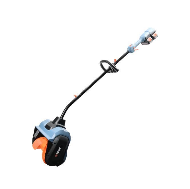 Аккумуляторный снегоуборщик/лопата SENIX STX2-L-EU с акк и ЗУ