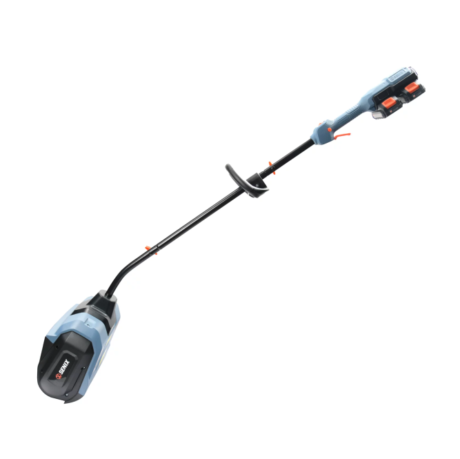 Аккумуляторный снегоуборщик/лопата SENIX STX2-L-EU с акк и ЗУ