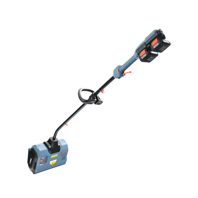 Аккумуляторный снегоуборщик/лопата SENIX STX2-L-EU с акк и ЗУ