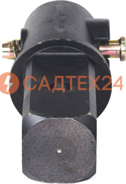 Переходник Delta 31-5909 с S5 (хаб - кв.75) на S4 (вал - D65)