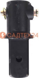 Переходник Delta 31-5909 с S5 (хаб - кв.75) на S4 (вал - D65)