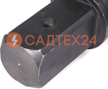 Переходник Delta 31-5909 с S5 (хаб - кв.75) на S4 (вал - D65)