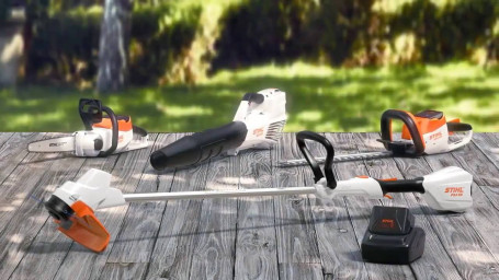 Мотокоса STIHL FSA 56