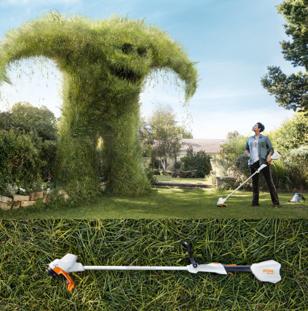 Мотокоса STIHL FSA 56