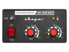 Сварочный инвертор Сварог ARCTIC ARC 200 B (R05)