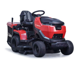 Минитрактор садовый ZimAni TC242HVD (HONDA) с блок.дифференциала