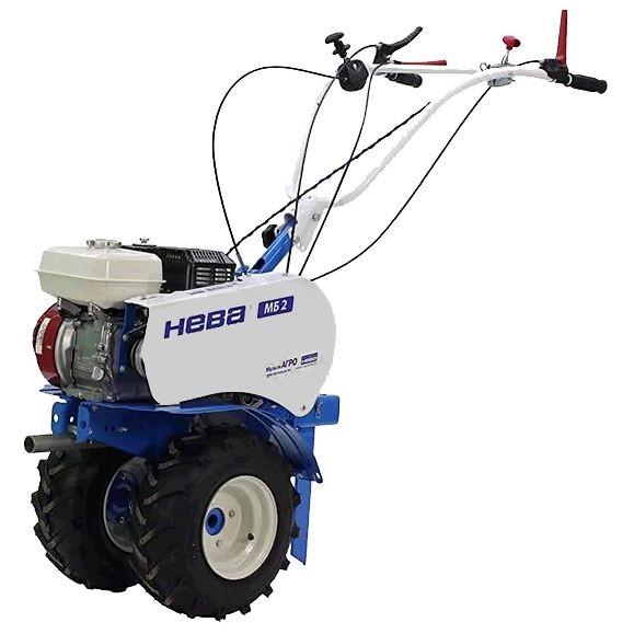 Мотоблок Нева МБ2-Н-GX200 МультиАгро с двигателем Honda GX200