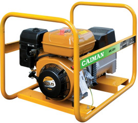 Электростанция сварочная Caiman ARC220+
