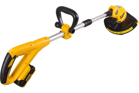 Аккумуляторный триммер Huter GET-18-2Li