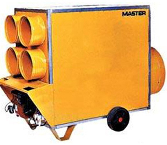 Дизельная тепловая пушка Master BV 690 E