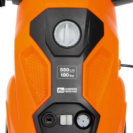 Мойка высокого давления Daewoo DAW 550