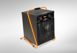 Тепловентилятор электрический Парма TB-9/3-1К