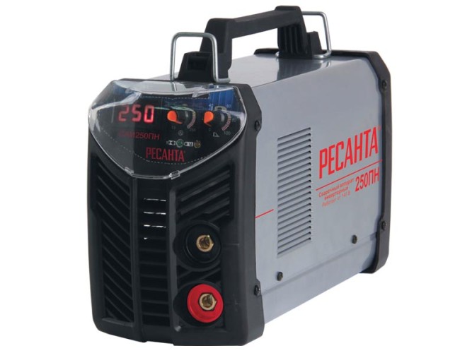 Сварочный аппарат Ресанта САИ-250 ПН