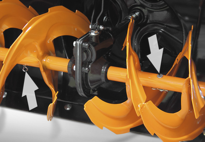 Снегоуборщик бензиновый Carver ST-550 