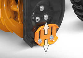 Снегоуборщик бензиновый Carver ST-550 