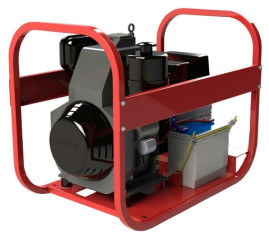 Дизельный генератор Вепрь АДП 7/4-T400/230 ВЛ-БС