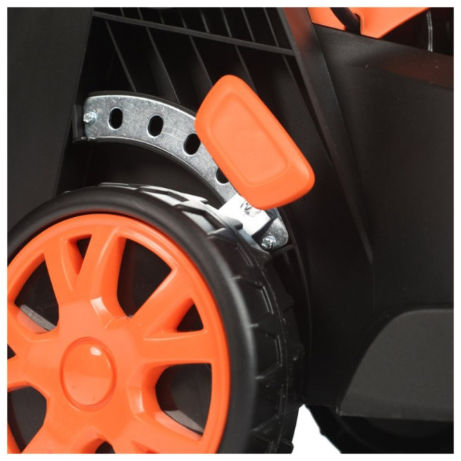 Газонокосилка электрическая Patriot РТ 1433 E