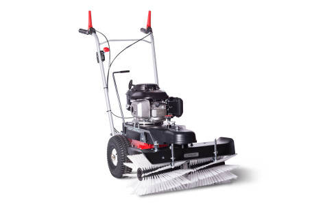 Подметально-уборочная машина Limpar 72 Honda (со щеткой для снега и грязи)