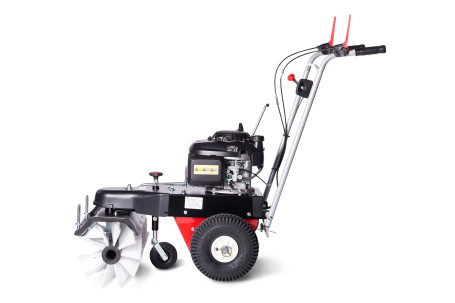 Подметально-уборочная машина Limpar 72 Honda (со щеткой для снега и грязи)