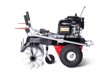 Подметально-уборочная машина Limpar 72 Honda (со щеткой для снега и грязи)