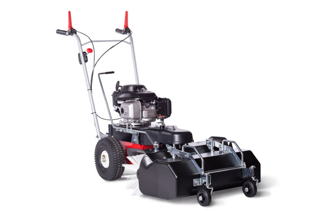 Подметально-уборочная машина Limpar 72 Honda (со щеткой для снега и грязи)