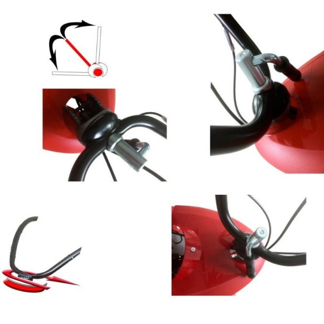 Мотоблок бензиновый Pubert VARIO 55H TWK+