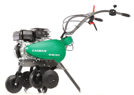 Культиватор бензиновый Caiman ECO MAX 50S C2