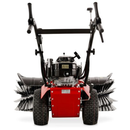 Подметально-уборочная машина TIELBUERGER TK58 Professional (Honda GXV160)