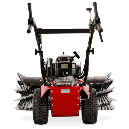 Подметально-уборочная машина TIELBUERGER TK58 Professional (Honda GXV160)