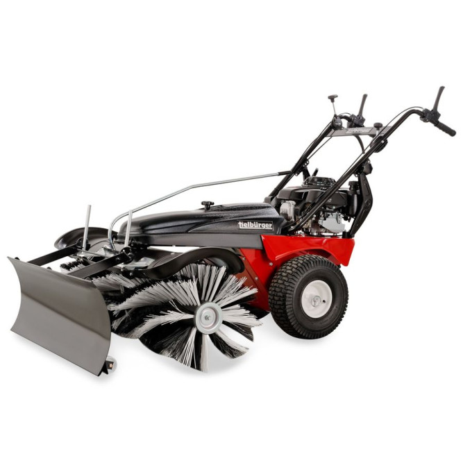 Подметально-уборочная машина TIELBUERGER TK58 Professional (Honda GXV160)