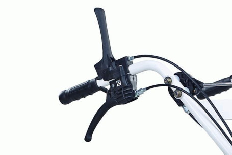 Подметально-уборочная машина TIELBUERGER TK58 Professional (Honda GXV160)