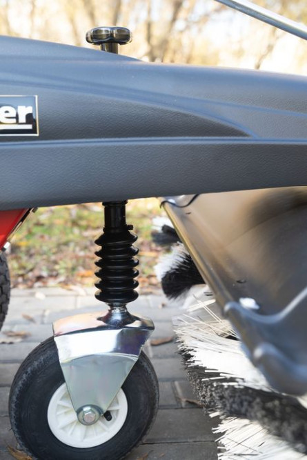 Подметально-уборочная машина TIELBUERGER TK58 Professional (Honda GXV160)